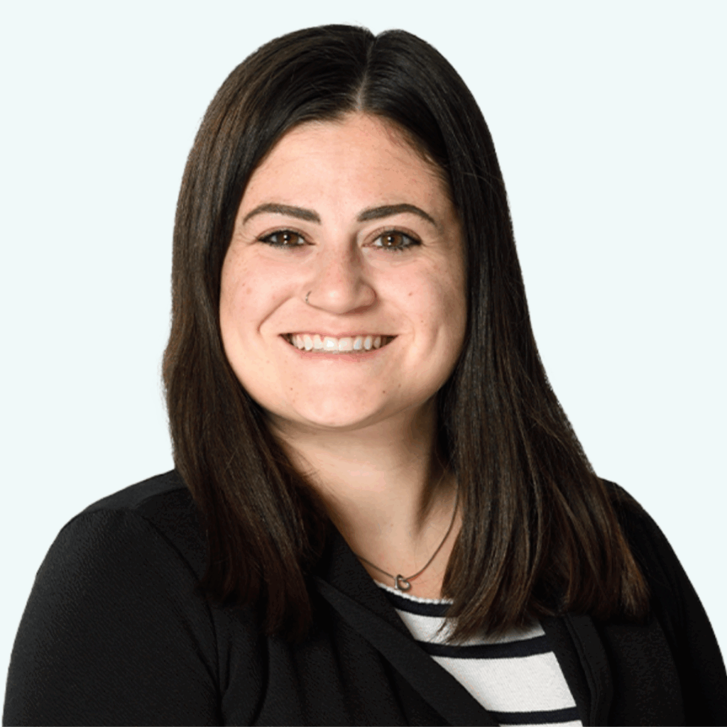Emma Palatnik, Head of Sunshine Digital Marketing—a marketing agency for the finance industry.